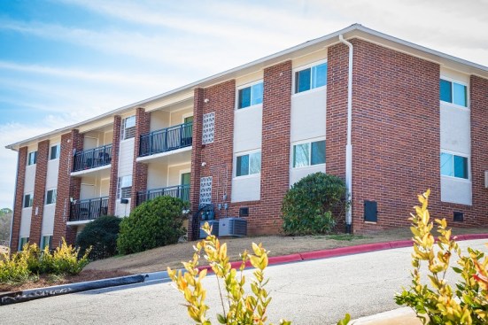 Preservation Partners is rehabbing the Allen Hills property, now know as The Commons, in Atlanta. "We've formed an amazing relationship with the local churches, school districts, the Atlanta PD, and other community resources that have become a huge asset to the lives of our tenants," says CEO Chuck Treatch.