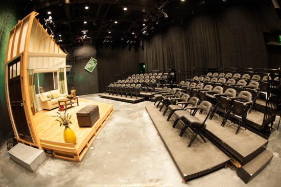 The theaters and support space have been master-leased by a new consortium of three established Seattle theater companies. Black Box Operations includes New Century Theatre Co., Strawberry Theatre Workshop, and Washington Ensemble Theatre.