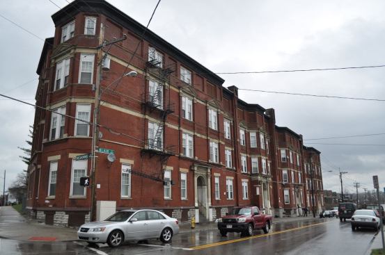 The Community Builders, which is leading a preservation and improvement plan across six Cincinnati neighborhoods, also acquired the Somerset development, which is located in the Avondale neighborhood.