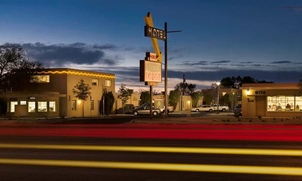 NewLife Homes has rehabbed an old Route 66 motel into affordable housing in Albuquerque, N.M.