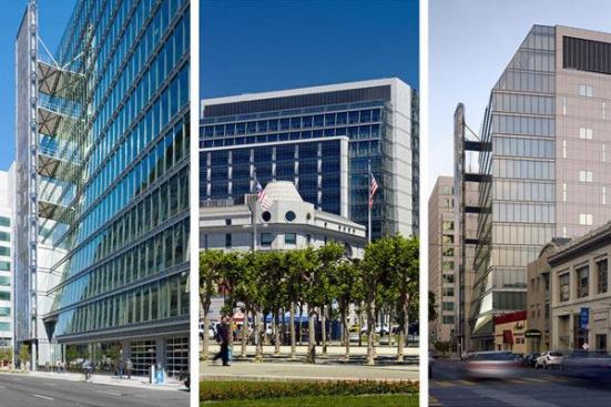 2013 AIA COTE Top Ten Green Project: The San Francisco Public Utilities Commission Headquarters in San Francisco, designed by KMD Architects with Stevens & Associates