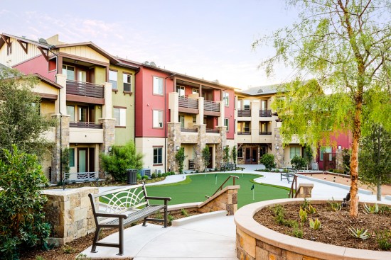 Project: Solaira at Pavilion ParkLocation: Irvine, Calif.Architect: KTGY Architecture + PlanningDevelopers: Related California, Five Point Communities, and Riverside Charitable Corp.