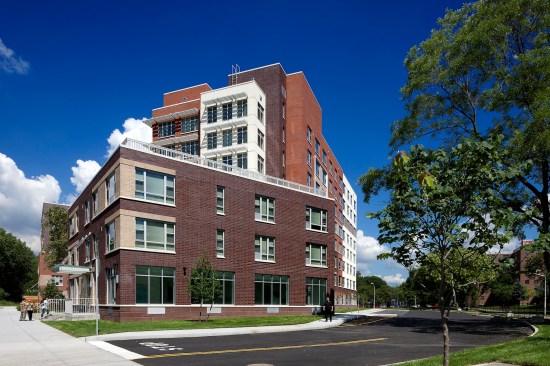 Project: Soundview ResidencesLocation: New York CityArchitect: Magnusson Architecture and Planning Developers: L+M Development Partners, Lemle & Wolff, and CPC Resources