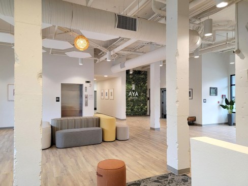 UnitedHealth Group has invested in the the recent revitalization of Aya Tower, an 88-unit senior housing community in East Point, Georgia. Residents and community members will have access to health and social services.