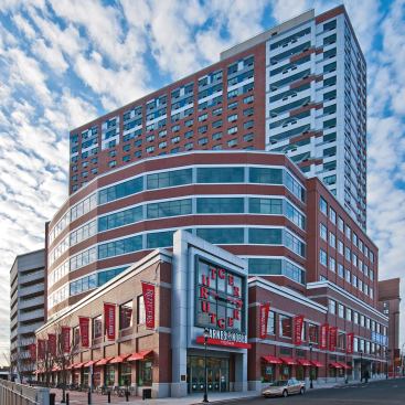 Pennrose is a partner in the $150 million The Vue, a model transit village next to Rutgers University in New Brunswick, N.J. It owns the rental component and helped develop the overall project.