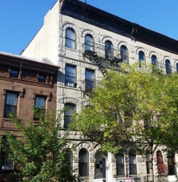 308 Stuyvesant Ave. is one of three Brooklyn properties recently acquired by Avanath Capital Management in partnership with Oak Tree Management. The same team purchased a portfolio of four Brooklyn properties last year.