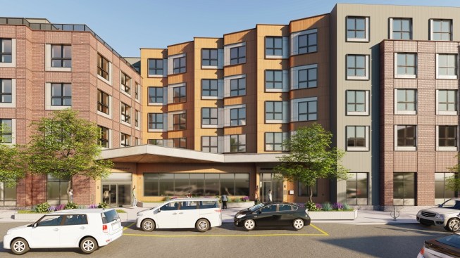 The 3368 Washington St. development is moving forward after developers reached a settlement with a nearby property owner who filed a lawsuit over parking. The project will bring affordable and permanent supportive housing to Boston.