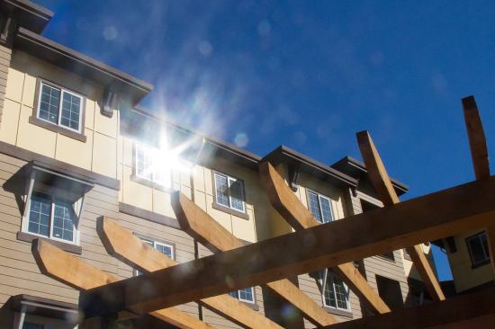 Habitat for Humanity Greater San Francisco's 7555 Mission Street provides affordable homeownership opportunities.