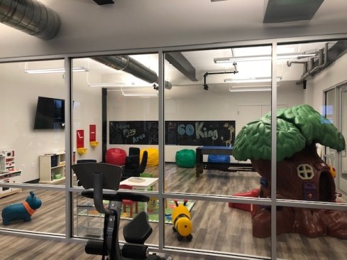 60 King has brought new affordable and market-rate apartments to the Olneyville neighborhood and has created a much more attractive alternative to the existing housing stock in the area, much of which suffers from significant deferred maintenance.