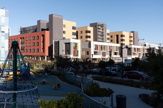 626 Mission Bay Blvd North in San Francisco by Tenderloin Neighborhood Development Corp. 