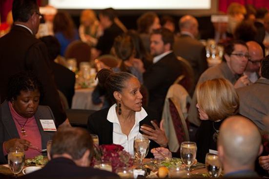 Affordable Housing Finance honored its 2012 Hall of Fame inductees, Young Leaders, and Readers’ Choice winners at a luncheon concluding AHF Live: The 2012 Affordable Housing Developers’ Summit on Nov. 16 in Chicago. The luncheon was sponsored by Bank of America Merrill Lynch. View the slideshow to see the recipients.