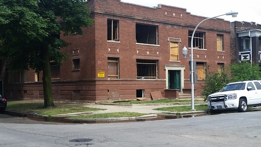 U.S. Bancorp Community Development Corp. is providing $5.9 million in low-income housing tax credit equity and a $6.8 million construction loan to the $8.8 million project.