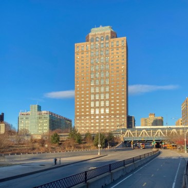 Nonprofit Breaking Ground is repositioning 90 Sands, a residential hotel recently operated by the Watchtower Bible and Tract Society, into 491 affordable and supportive housing units in New York City.