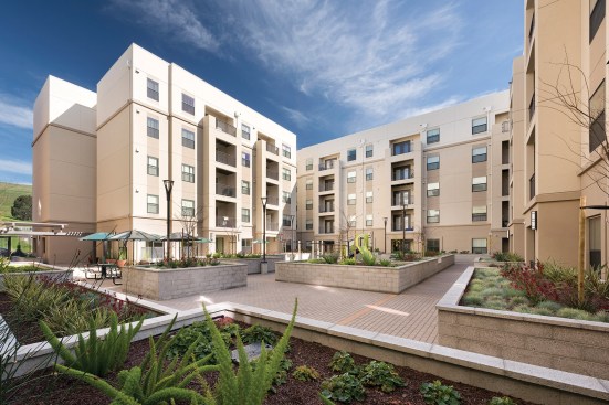 Developed by Eden Housing, Alta Mira Senior and Family Apartments delivers 151 affordable homes in Hayward, Calif.