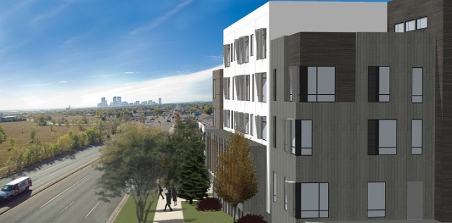 The $29 million Alto is designed by Shears Adkins Rockmore. The project is being financed with $14.75 million in LIHTC equity from Enterprise Community Investment and American Express.