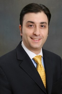 Andrew Kaffes