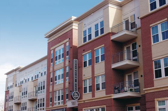 More than 3,000 people signed up to apply for the units at Arlington Mill Residences in August 2013, underscoring the unmet need of affordable housing in Arlington. 