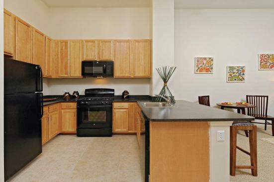 The development is built to EarthCraft Virginia standards for energy conservation, sustainability, and healthy living. 
