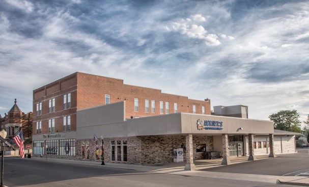 The Mercantile in Alexandria, Ind., by Milestone Ventures. 
