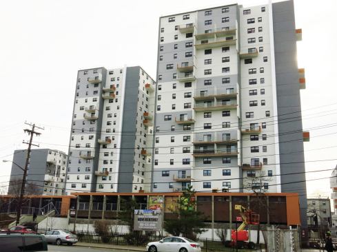 The owners made significant capital repairs to the project to address vacant, uninhabitable units, long-neglected repairs, and storm damage.  
