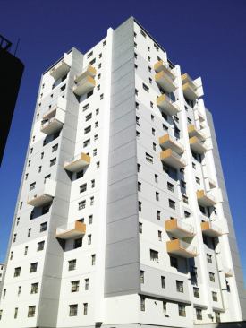 The financing of the $200 million project included tax-exempt bond financing through the New York City Housing Development Corp.’s  Recycled Bonds Program, which recycles loan prepayments from bond-financed projects into new loans. 