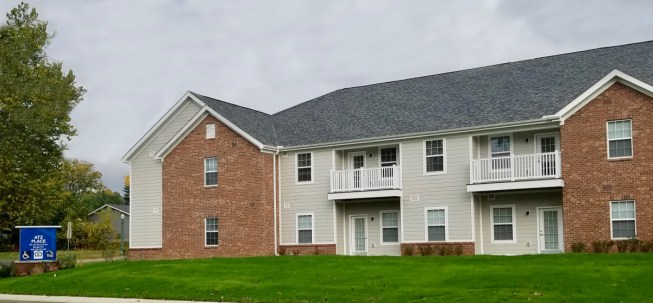 Atz Place in Kendallville, Ind., by Woda Cooper Cos. (formerly The Woda Group). 