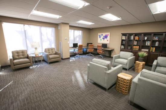 The rehab preserves 300 units of senior and family housing in Detroit and provides a social services package for the residents.