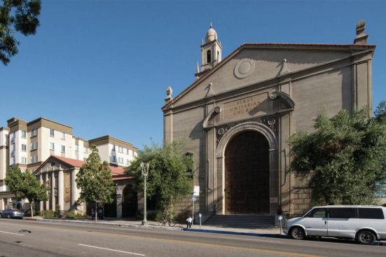 To support needed child care in the community, Mercy Housing California is assisting First Unitarian Church to finish out a 5,000-square-foot child care facility, which will serve Caroline Severance Manor residents as well as neighborhood families. The Ketchum YMCA will operate the day care program.