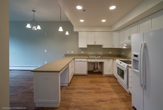 The $8.6 million development was financed with tax-exempt bonds issued by the Alaska Housing Finance Corp., purchased by Northrim Bank, and 4% low-income housing tax credit equity from R4 Capital.