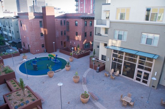 The $40.5 million is financed with 4%
low-income housing tax credit (LIHTC) equity from syndicator Merritt Community
Capital. The team also utilized energy rebates.