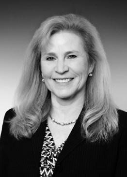 Catherine Cawthon, president and CEO, Ohio Capital Corporation for Housing