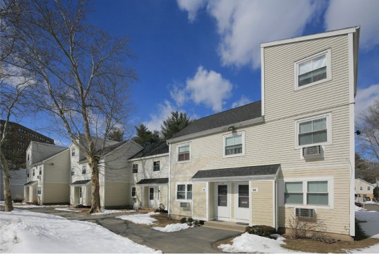 Pynchon/Edgewater Apartments in Springfield, Mass