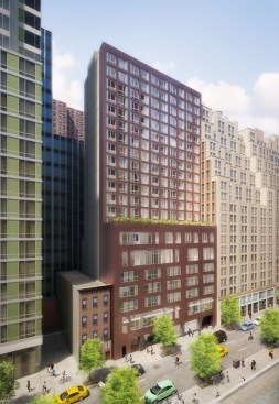 Citi Community Capital is providing financing for New Providence, a combination shelter and affordable housing development in the heart of New York City from Monadnock and nonprofit Project Renewal.