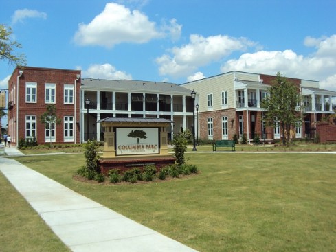 Bayou District Foundation will use its $2 million Equity with a Twist investment to support its work at Columbia Parc in New Orleans.