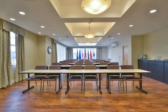 Commons at Garden Lake provides 24-hour reception desk services, on-site case management support provided by licensed social workers, integrated on-site behavioral and medical health care, vocational services, and social and educational activities aimed at helping veterans improve the quality of their lives and remain stably housed.