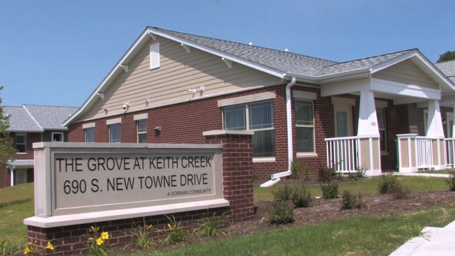 The Grove at Keith Creek brings 49 units of affordable family housing to the east side of Rockford, Ill. It is the first phase of the redevelopment of the Fairgrounds Valley public housing project.