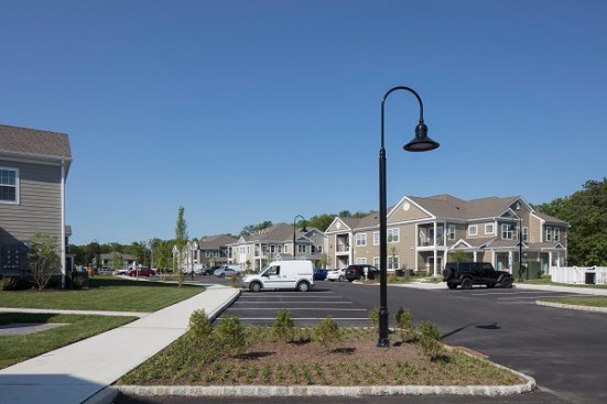 The $21.6 million Cornerstone at Lacey is financed with low-income housing tax credits and Community Development Block Grant Disaster Recovery funds awarded by the New Jersey Housing and Mortgage Finance Agency. Wells Fargo is the housing credit investor.