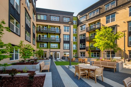 Arroyo Green Apartments
Redwood City, CA
Developed: 2021