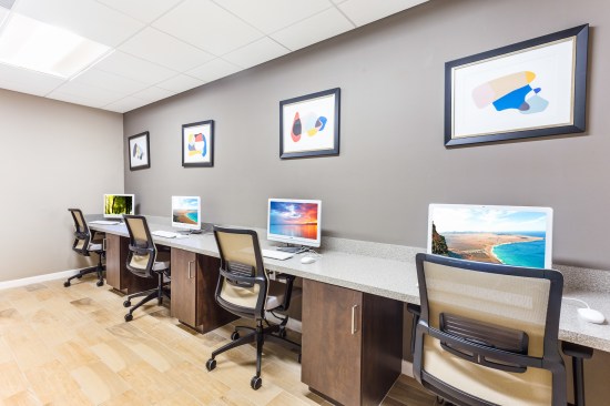 Covenant Villas' social services, amenities, newly rehabilitated units, and security have revitalized the former market-rate community.