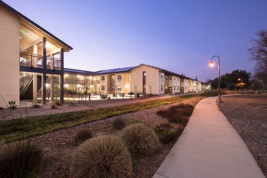 Eden Housing's Cranes Landing delivers 80 units for seniors in Lodi, Calif.