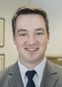 Nate Cushman, partner, Nixon Peabody