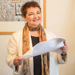 Cynthia Parker, BRIDGE Housing
