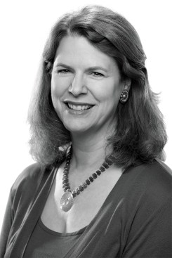 Debbie Burkart, national vice president of supportive housing at National Equity Fund