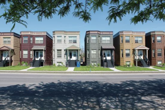 Hatch Development Group has developed 26 single-family homes on 23 urban infill sites in several Des Moines, Iowa, neighborhoods.