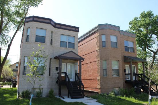 The four-bedroom homes serve families who earn 50 percent and 60 percent of the area median income and are interested in homeownership. Residents have the ability to own the homes after the 20-year HOME compliance period, with $50 of their monthly rents escrowed to assist with a future downpayment.