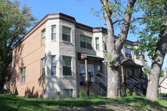 Each greystone has geothermal heating and cooling, which helps to ensure that utilities also will be affordable. Six of the homes are constructed with precast concrete wall panels, and the other 20 are constructed with structural insulated panels, which are energy efficient and durable.