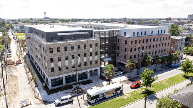 H3C brings together workforce housing, seniors housing, and an on-site health center in New Orleans.