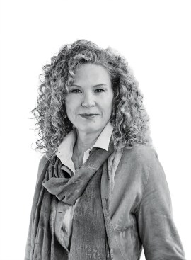 Tracy Doran, president of Humanities Foundation