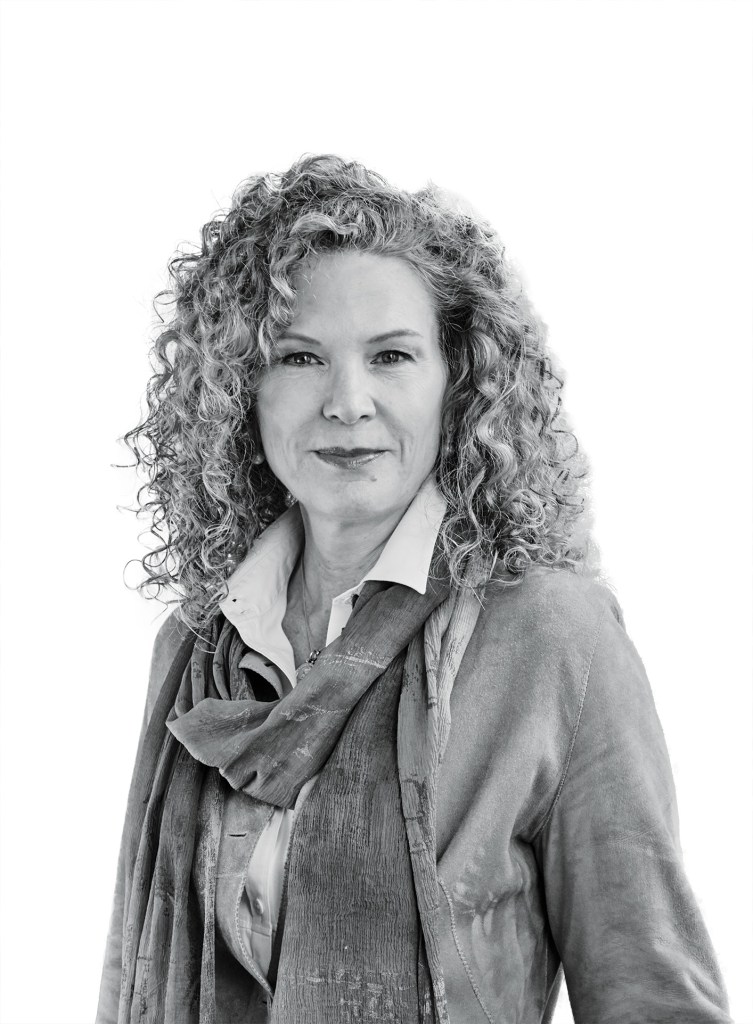 Tracy Doran, president of Humanities Foundation