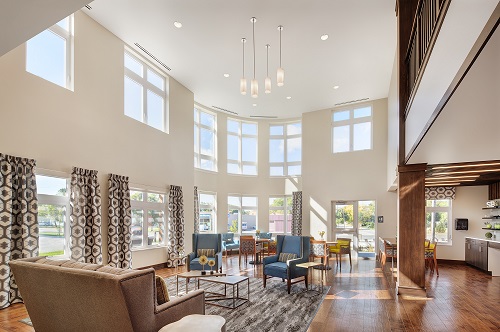 Silver Birch of Kokomo features several community spaces to support a full spectrum of personalized services for its residents.